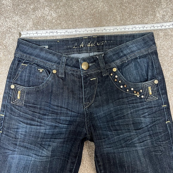 VINTAGE Y2K JEANS SIZE 3 - Picture 14 of 16